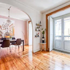  Apartment In The Heart Of Portugal