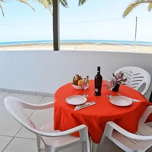 Apartment Apartamento, Arena, Primera Linea Mar, Sea Views Spain