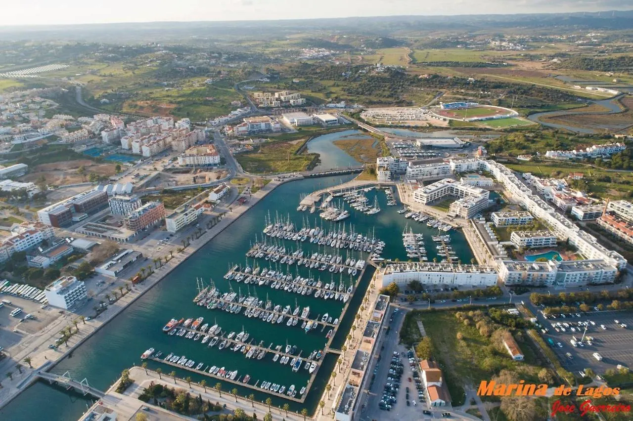 Homestay Glory Holiday Rooms Lagos Portugal