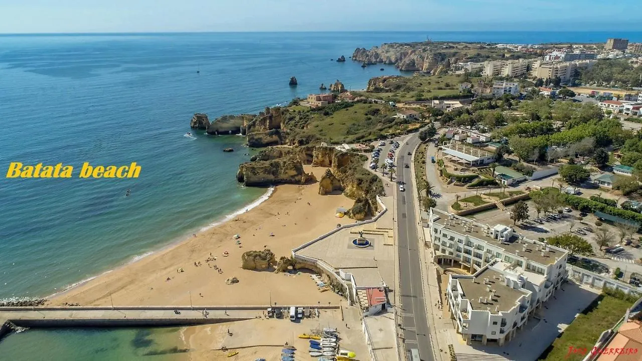 Homestay Glory Holiday Rooms Lagos Portugal