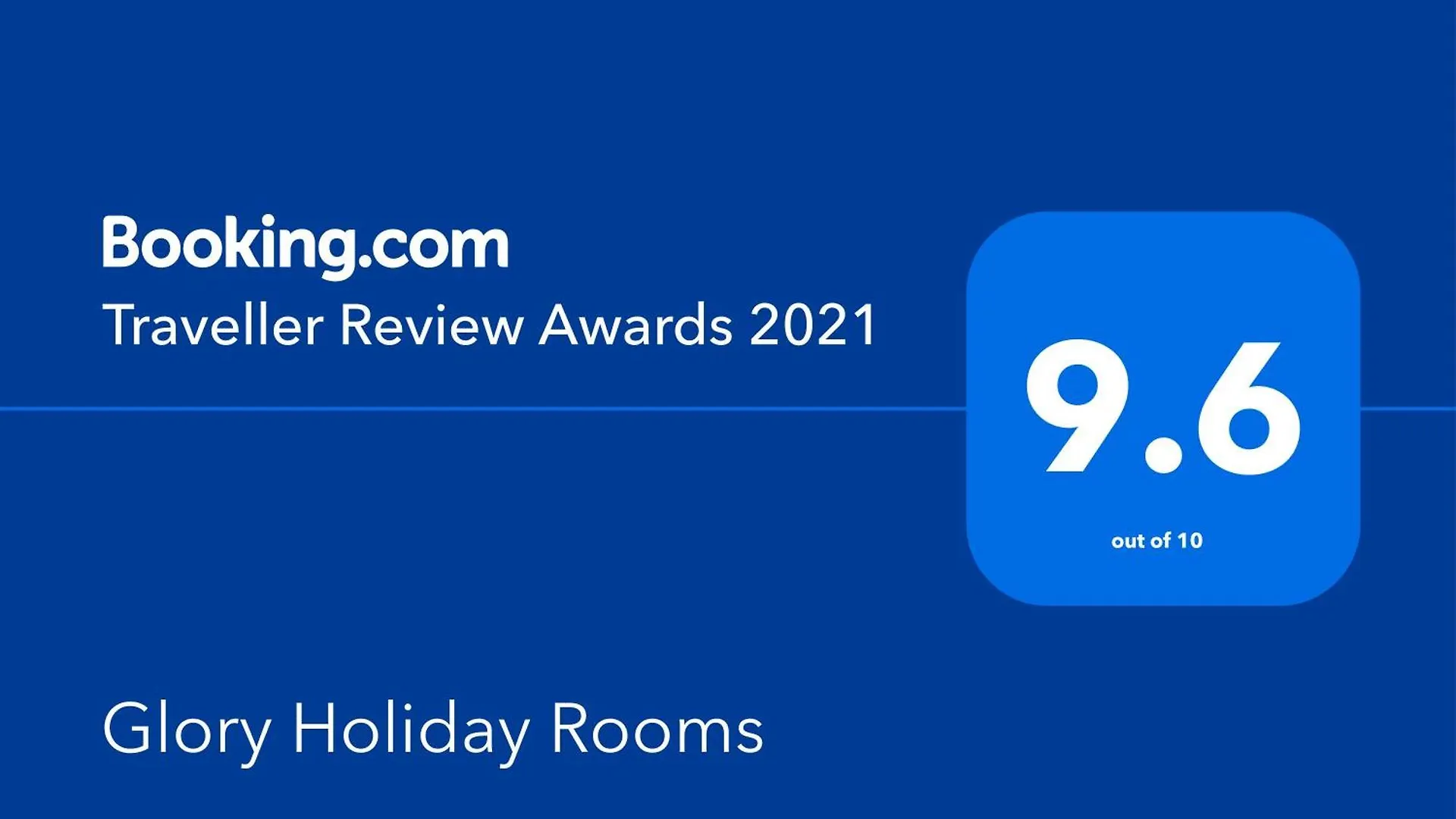 Homestay Glory Holiday Rooms Lagos